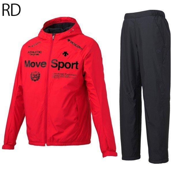 DESCENTE（デサント） ウインドブレーカー ムーブスポーツ エクス