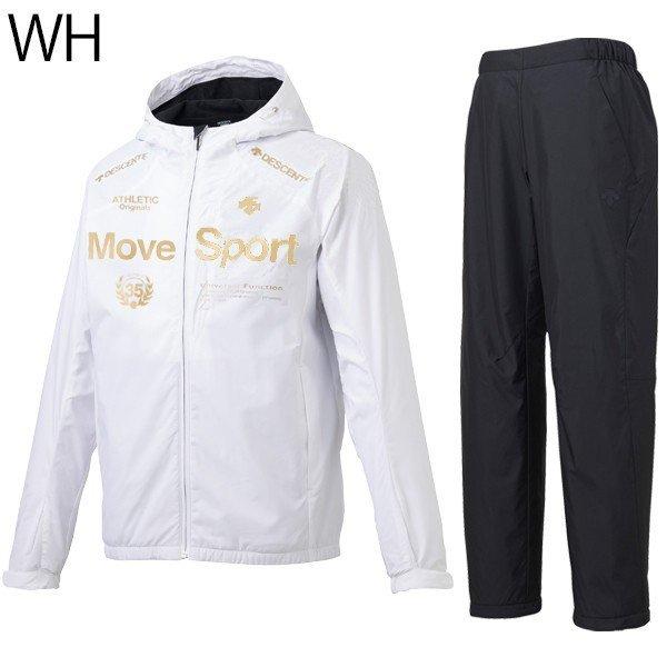 DESCENTE（デサント） ウインドブレーカー ムーブスポーツ エクス