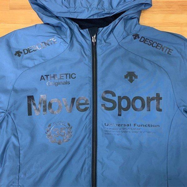 DESCENTE（デサント） ウインドブレーカー ムーブスポーツ エクス