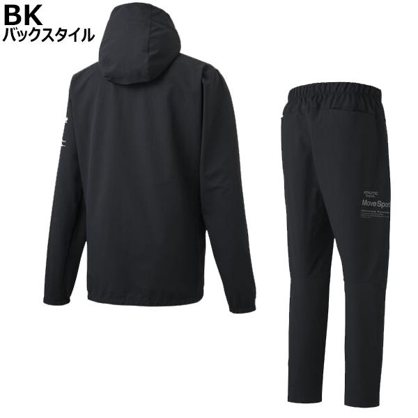 DESCENTE（デサント） 上下 ヒートナビクロス フルジップパーカー