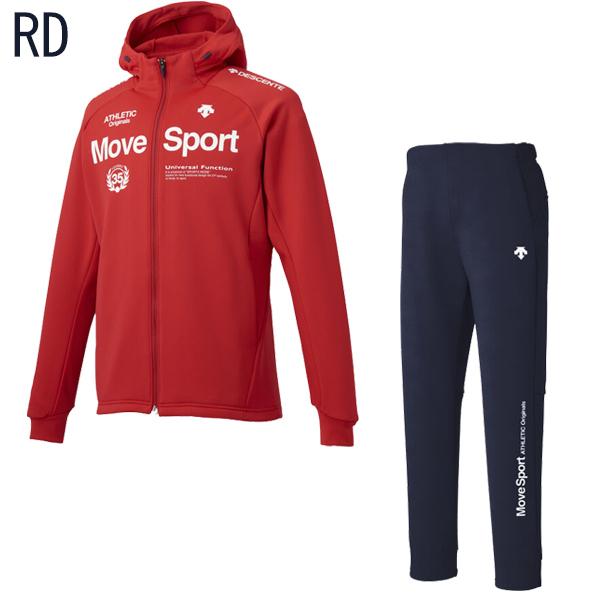 DESCENTE（デサント） 上下 ヒートナビ アクティブスーツ フルジップ