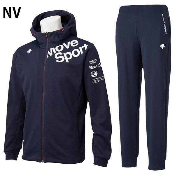 DESCENTE（デサント） 上下 ジャージ ヒートナビ アクティブスーツ