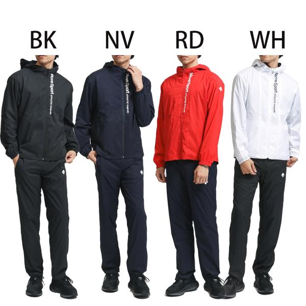 DESCENTE（デサント） 上下 エアサモーション フーデッドジャケット