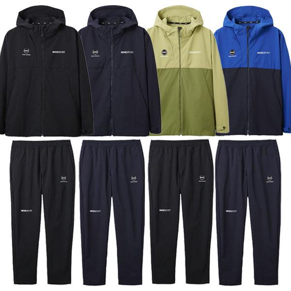 MOVESPORT デサント ジャージ 上下 エアリートランスファー スパン