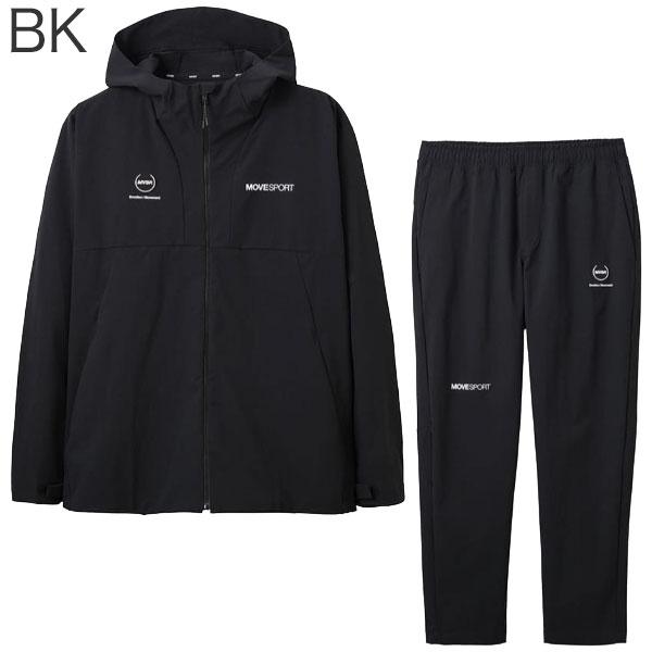 MOVESPORT デサント ジャージ 上下 エアリートランスファー スパン