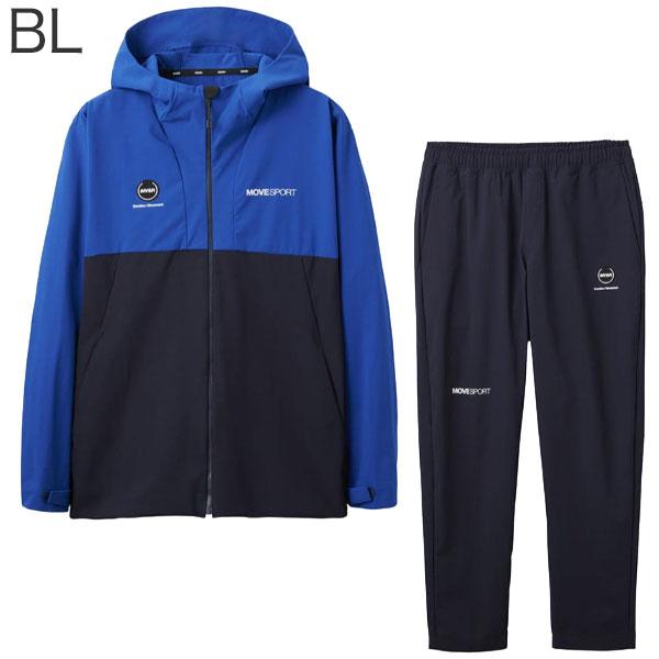 MOVESPORT デサント ジャージ 上下 エアリートランスファー スパン