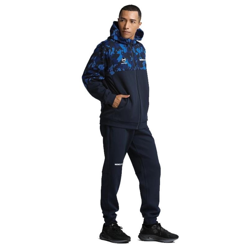 DESCENTE（デサント） 上下 ウインドブレーカー S.F.TECH SHIELD 総柄