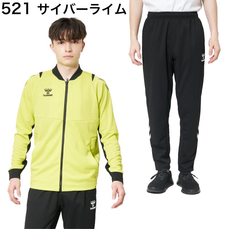 hummel ヒュンメル ハンドボール 上下 セットアップ トレーニング