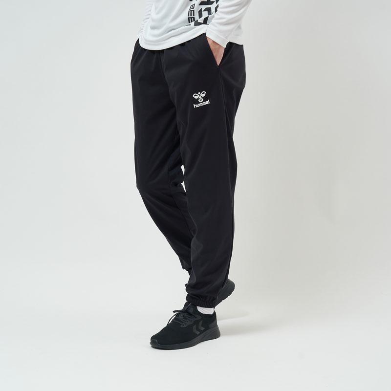 hummel ヒュンメル ジャージ セットアップ 上下 トレーニング 裏 hummel ヒュンメル ジャージ セットアップ 上下 トレーニング 裏