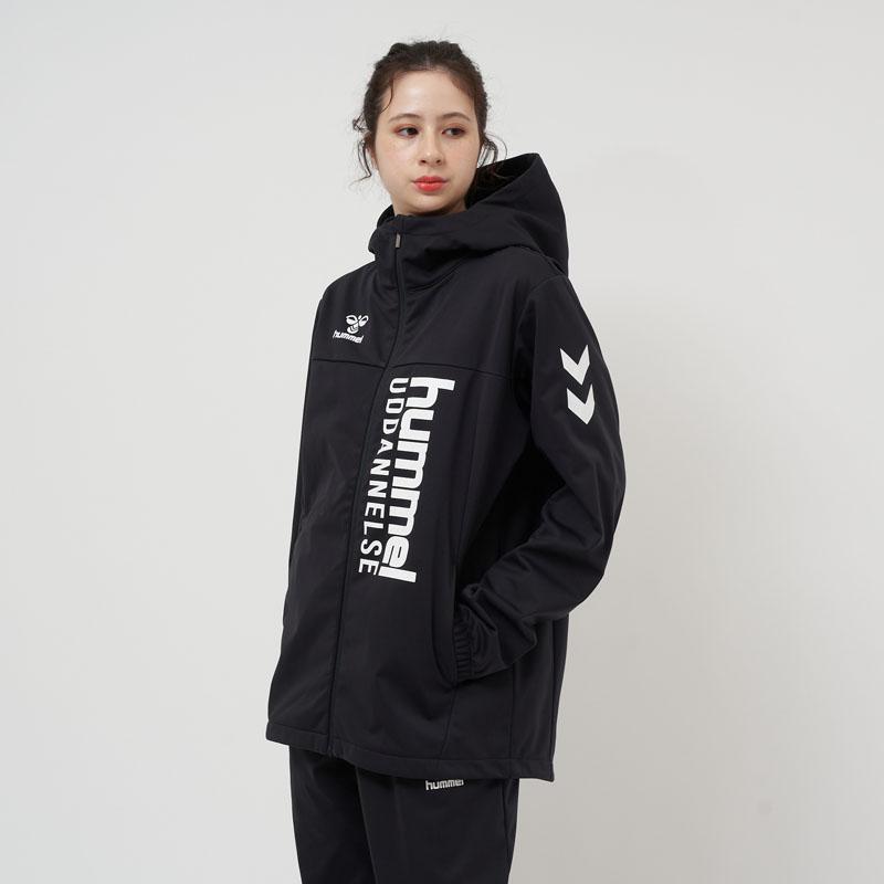hummel ヒュンメル ジャージ セットアップ 上下 トレーニング 裏 hummel ヒュンメル ジャージ セットアップ 上下 トレーニング 裏