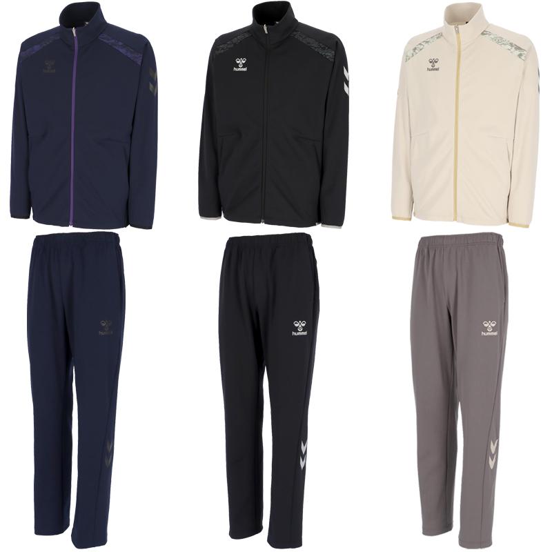 hummel（ヒュンメル） ジャージ セットアップ 上下 トレーニング