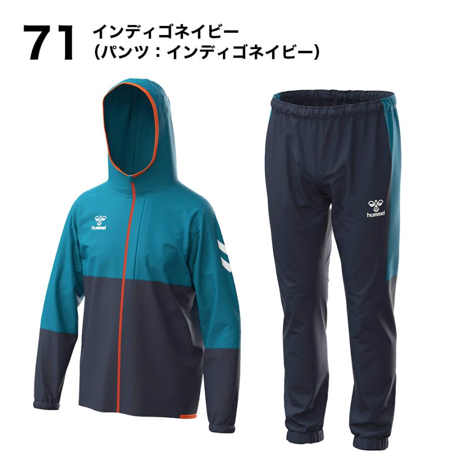 hummel（ヒュンメル） ジャージ セットアップ 上下 トレーニング