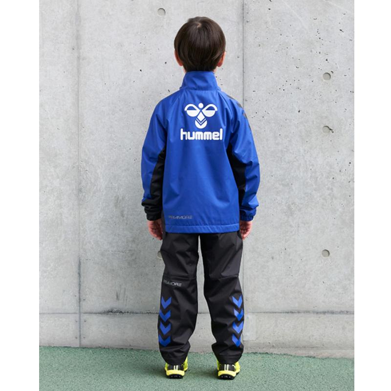 hummel ヒュンメル ジュニア キッズ サッカー プリアモーレ 長袖 hummel ヒュンメル ジュニア キッズ サッカー プリアモーレ 長袖