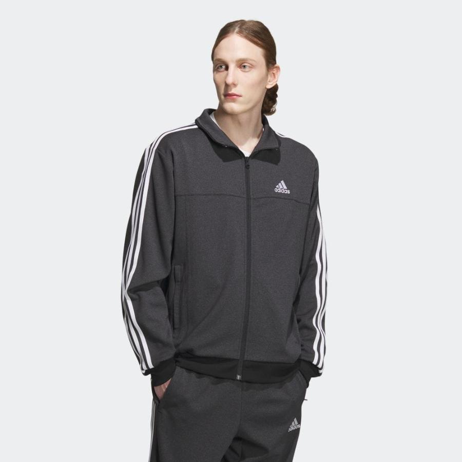 adidas（アディダス） ジャージ メンズ 上下 24/7 AEROREADY デニム
