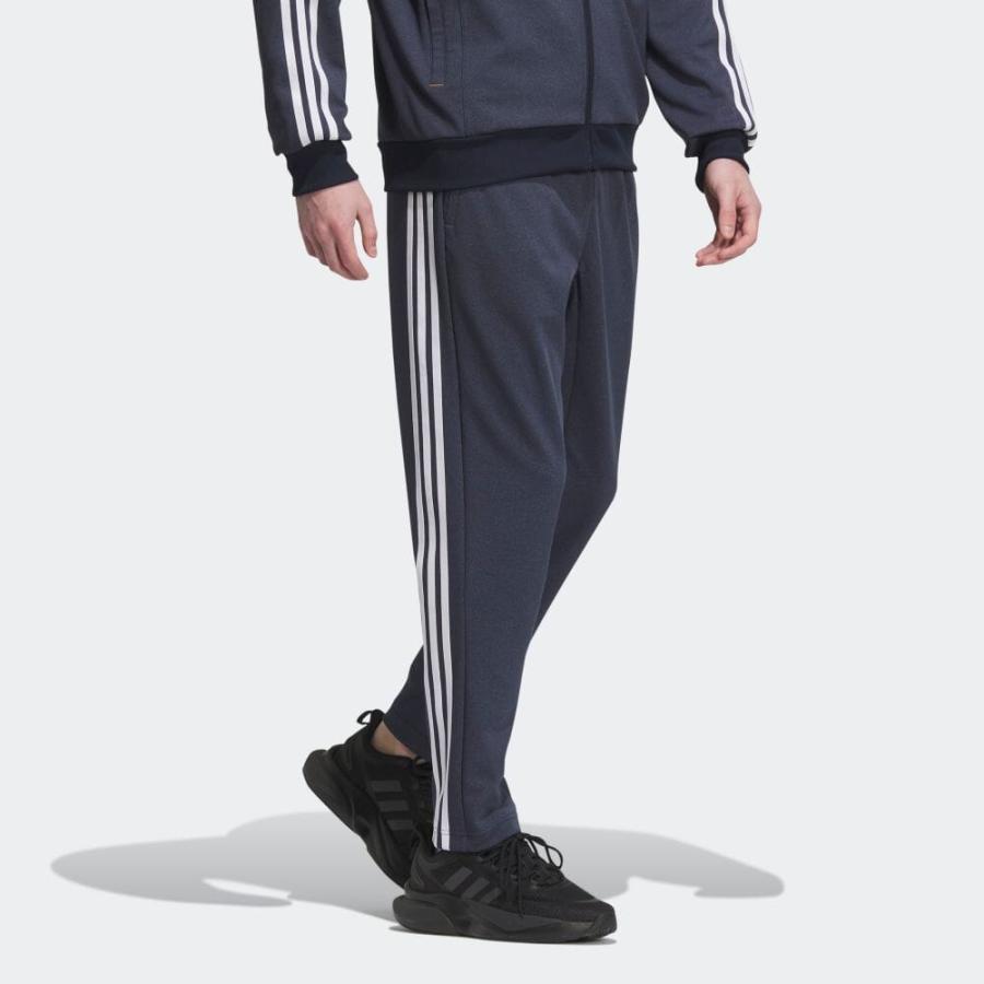 adidas（アディダス） ジャージ メンズ 上下 24/7 AEROREADY デニム