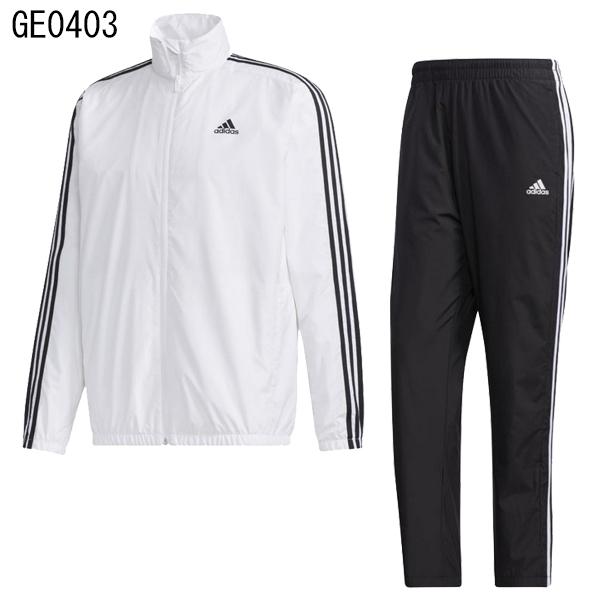 値下げ中本日発送します‼️ウィンタースポーツウェア　3点 adidas（アディダス） ウインドブレーカー 上下 メンズ MH 3ST