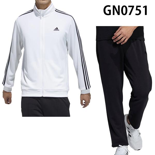 adidas（アディダス） ジャージ 上下 メンズ マストハブ 3ストライプス
