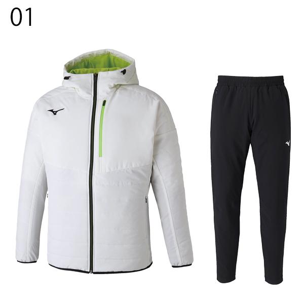 MIZUNO（ミズノ） スイム トレーニングウェア 上下 サーマルチャージ