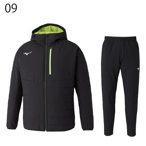 MIZUNO（ミズノ） スイム トレーニングウェア 上下 サーマルチャージ