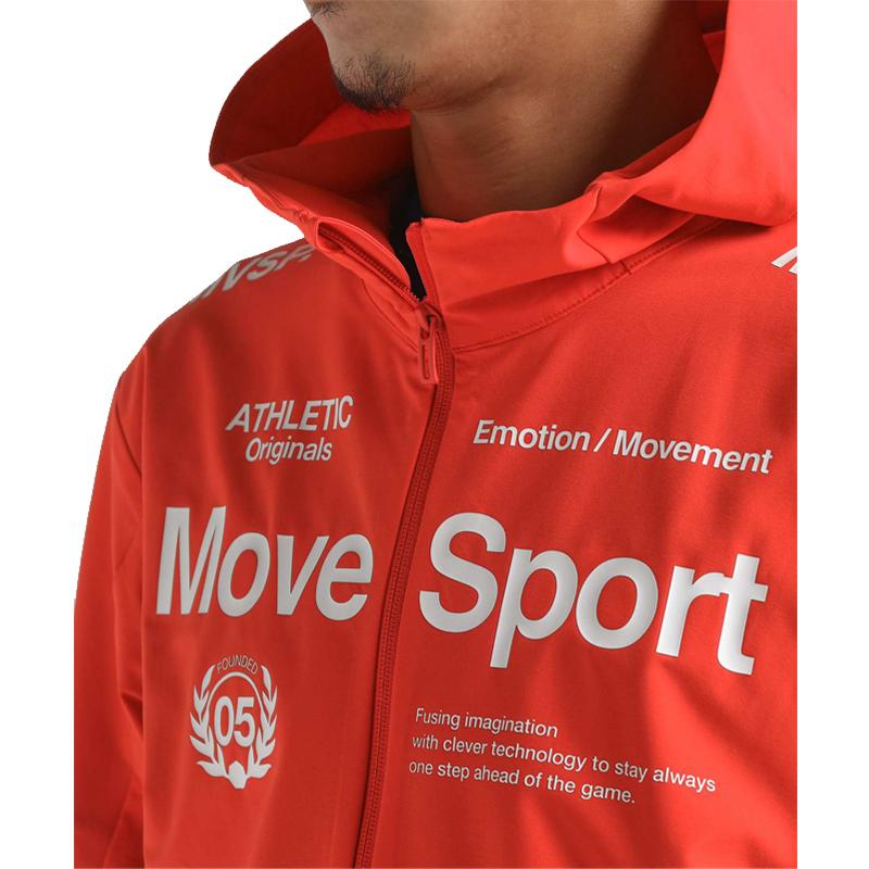 MOVESPORT デサント ジャージ 上下 新作 エアリートランスファー