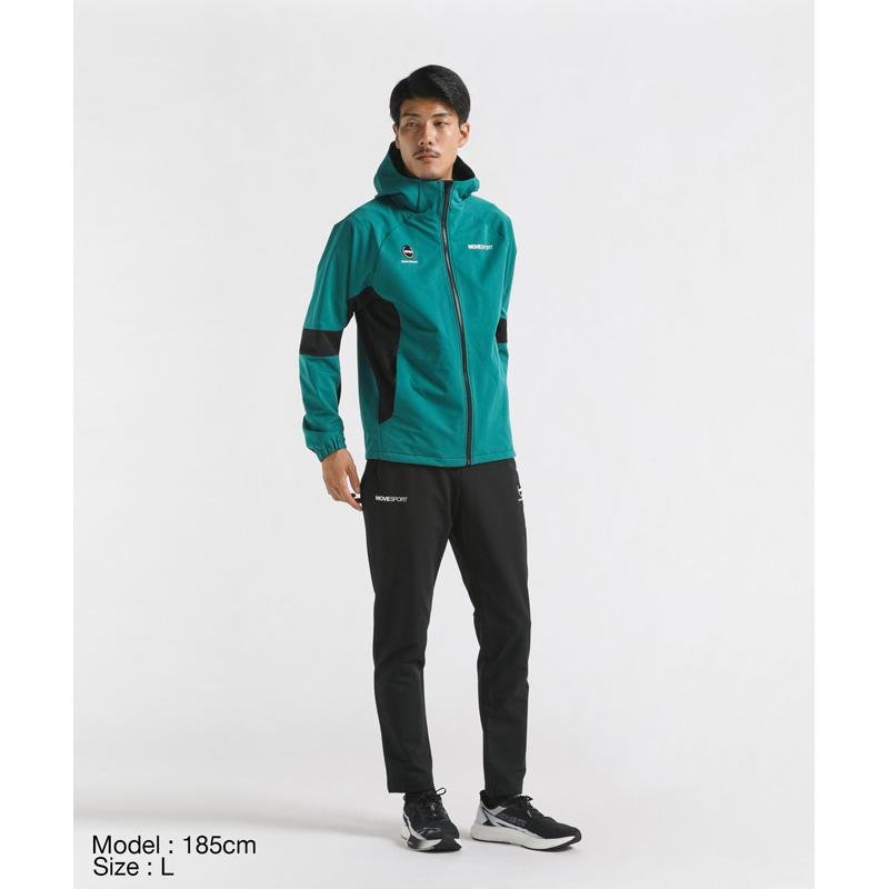 MOVESPORT デサント ジャージ 上下 新作 ヒートナビ タフ ソフト MOVESPORT デサント ジャージ 上下 新作 ヒートナビ タフ ソフト