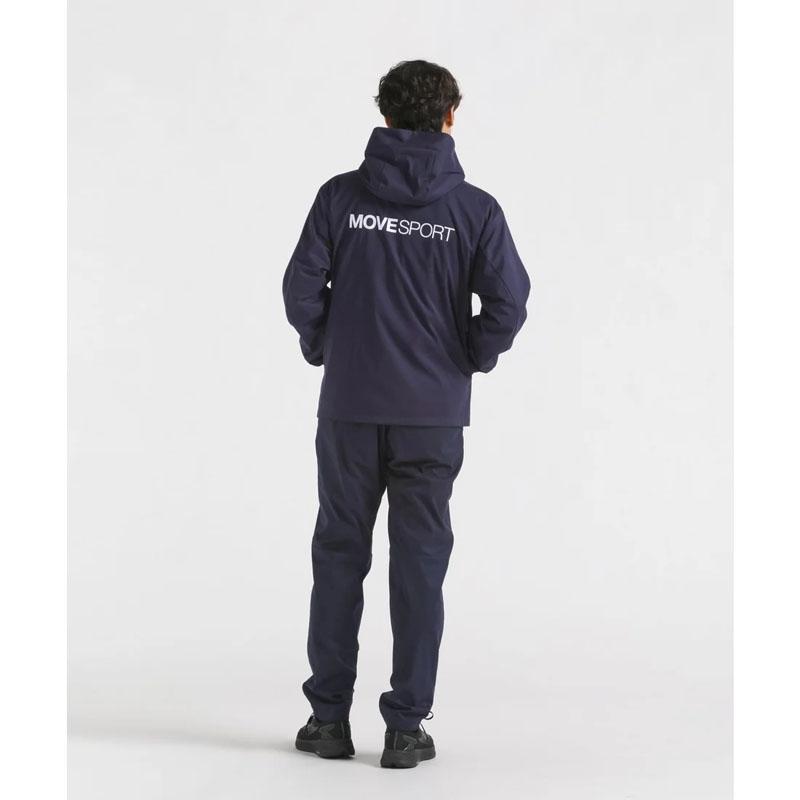DESCENTE デサント メンズ ウインドブレーカー 上下 ムーブ DESCENTE デサント メンズ ウインドブレーカー 上下 ムーブ