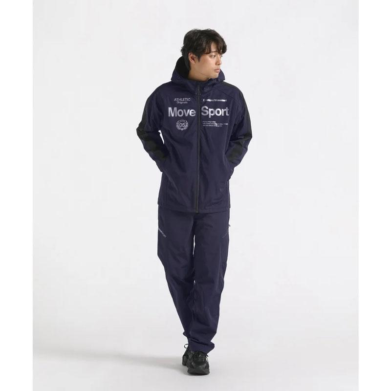 DESCENTE デサント メンズ ウインドブレーカー 上下 ムーブ