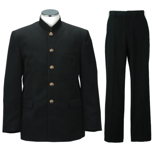 楽天市場】カンコー学生服スリムフィット上下セット （標準型細身体）A 