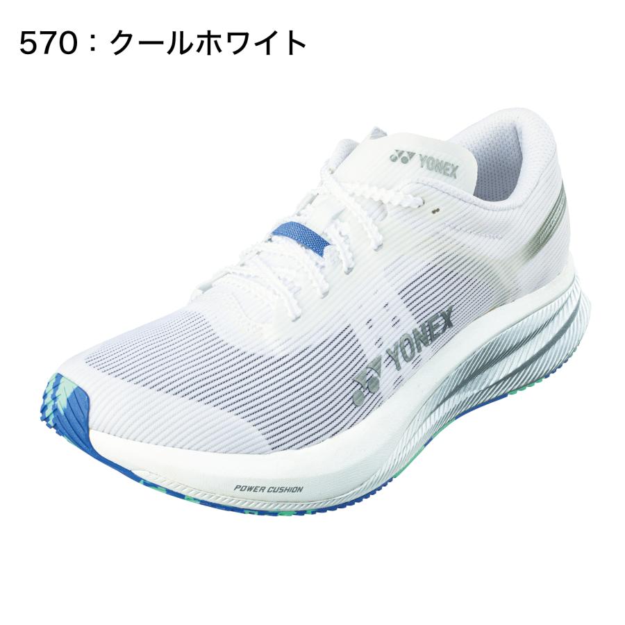 YONEX（ヨネックス） メンズ ランニングシューズ カーボンクルーズ