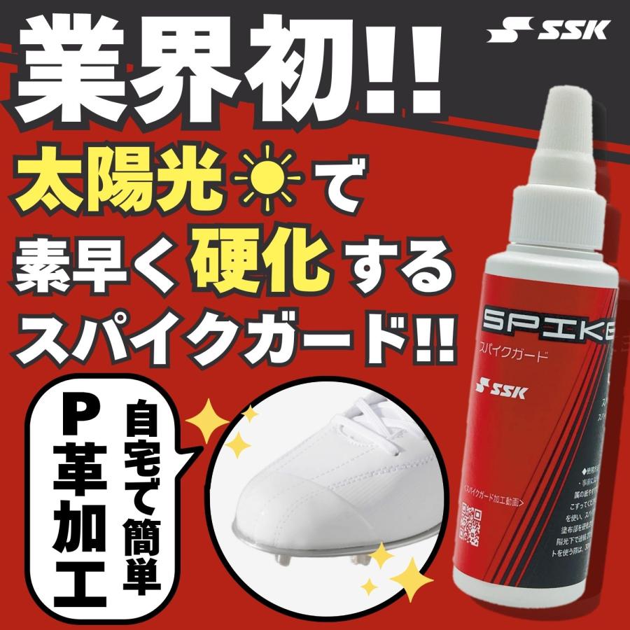 proedge SSK エスエスケイ 野球 ソフトボール スパイクガード 塗りP