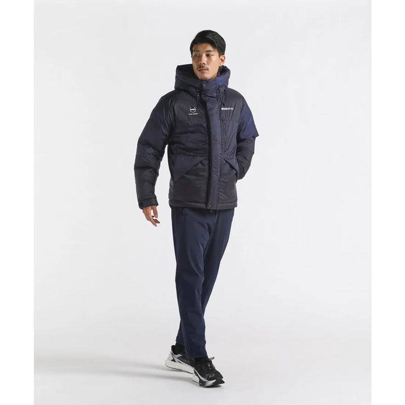 DESCENTE - DESCENTE ゴルフ グースダウン デサント 韓国 スリムダウンジャケット デサント ゴルフ DESCENTE ゴルフ メンズ ゴルフ ダウン
