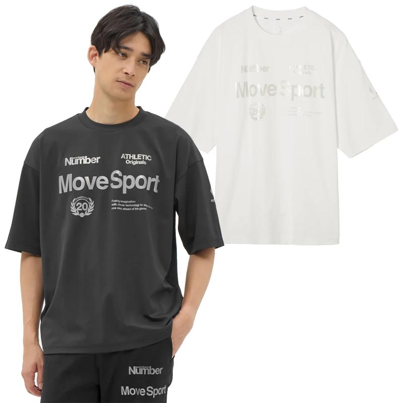 DESCENTE（デサント） 限定 Numberコラボ ナンバー 半袖 S.F.TECH