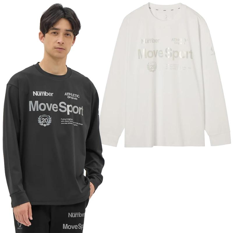 DESCENTE（デサント） 限定 Numberコラボ ナンバー 長袖 S.F.TECH