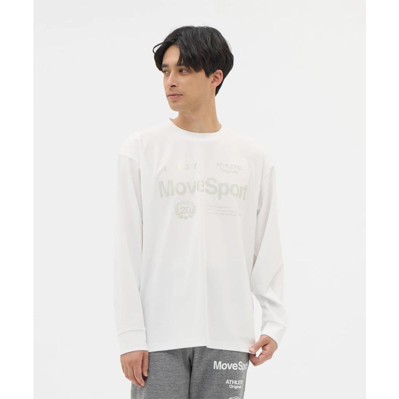 DESCENTE（デサント） 限定 Numberコラボ ナンバー 長袖 S.F.TECH