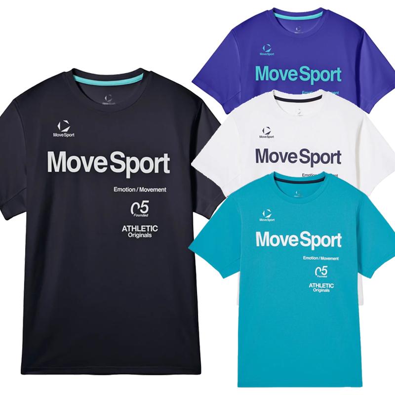 DESCENTE（デサント） DESCENTE MoveSport クーリスト半袖シャツ