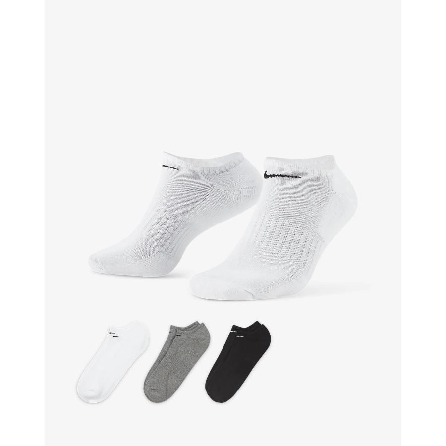 NIKE（ナイキ） 靴下 くつ下 エブリデイ クッションド トレーニング