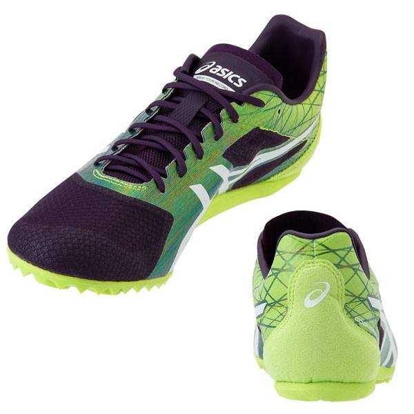 ASICS（アシックス） 陸上スパイク コスモレーサー MD TTP518 500
