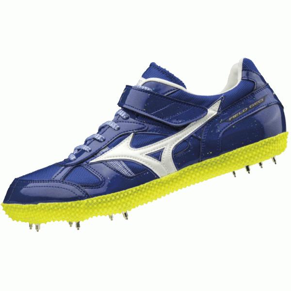 MIZUNO（ミズノ） 陸上スパイク 走り高跳び フィールドジオ HJ-B