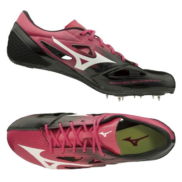 MIZUNO（ミズノ） 陸上スパイク 短距離 ジオサイレンサー FX U1GA2012
