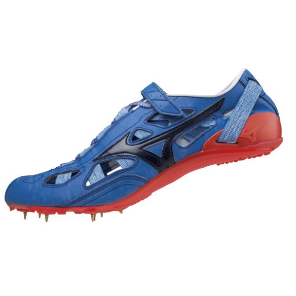 MIZUNO（ミズノ） 陸上スパイク 短距離 クロノインクス 9 U1GA2100 25