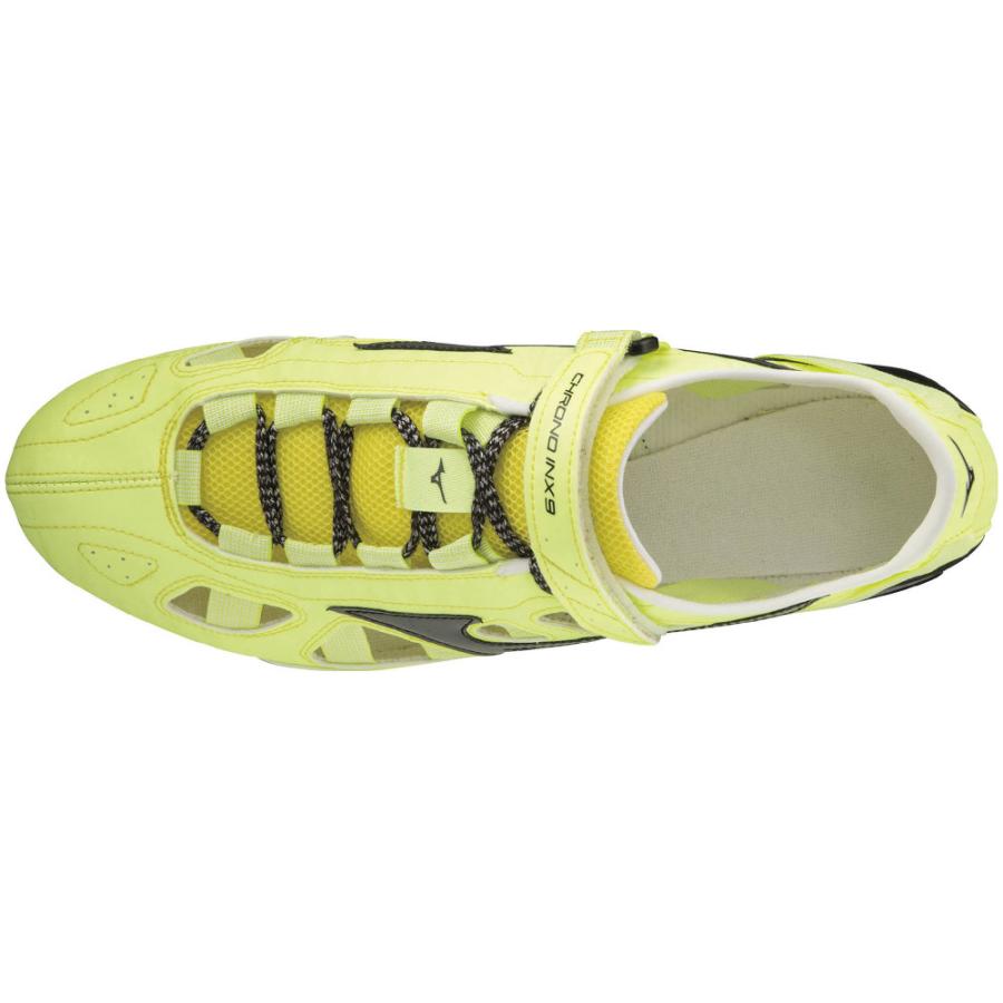 大好き ミズノ 陸上スパイク 短距離 クロノインクス 9 U1ga2100 81カラー オールウェザートラック専用 Wantannas Go Id