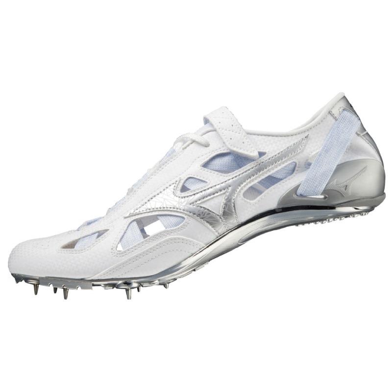 Mizuno 陸上 スパイクシューズ MIZUNO（ミズノ） 陸上スパイク 短距離 クロノインクス 25th U1GA2200