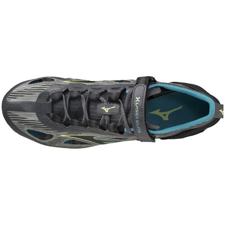 MIZUNO（ミズノ） 陸上スパイク 短距離 ロングスプリント エックス