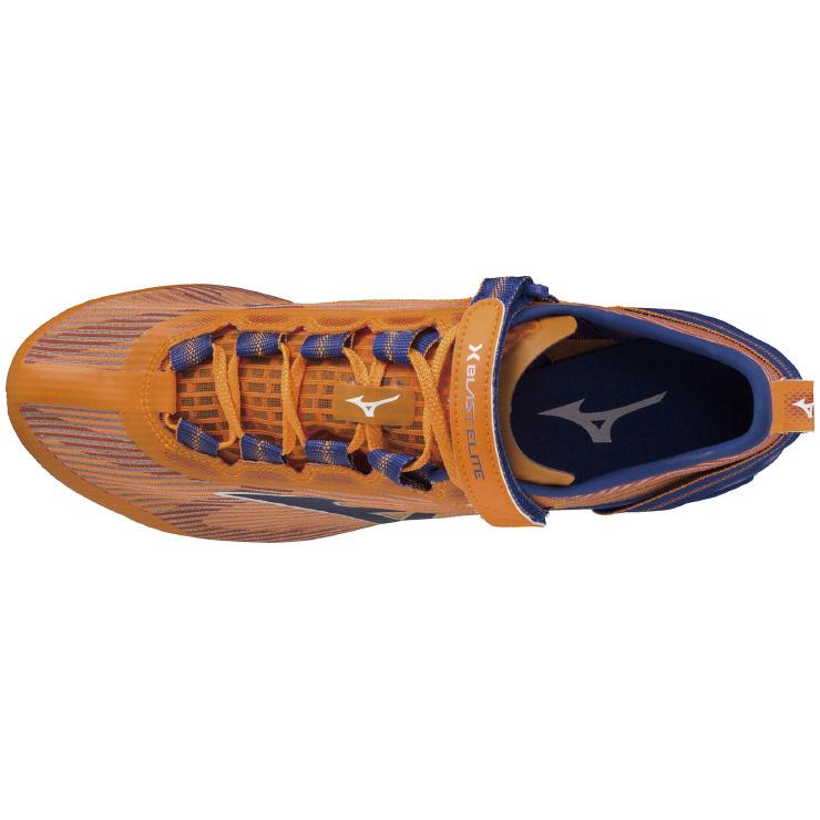 MIZUNO（ミズノ） 陸上スパイク 短距離 ショートスプリント エックス
