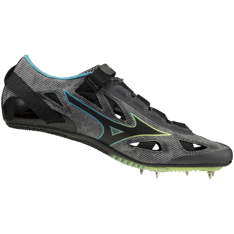 ミズノ 陸上スパイク 短距離 ロングスプリント エックスレーザー ネクスト 2 U1GA2203 38カラー オールウェザートラック専用