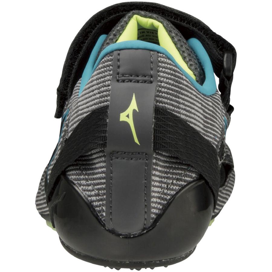 ミズノ 陸上スパイク 短距離 ロングスプリント エックスレーザー ネクスト 2 U1GA2203 38カラー オールウェザートラック専用