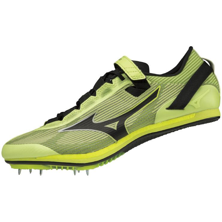 在庫限り ミズノ 陸上スパイク 短距離 エックスブラスト Neo U1ga26 81カラー オールウェザートラック専用 Wantannas Go Id