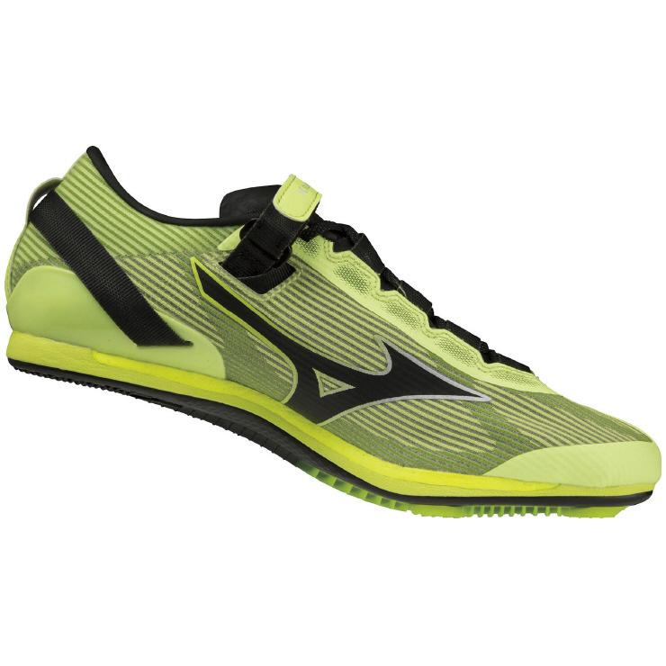 在庫限り ミズノ 陸上スパイク 短距離 エックスブラスト Neo U1ga26 81カラー オールウェザートラック専用 Wantannas Go Id