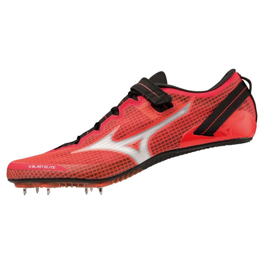 ミズノ 陸上短距離専用スパイク MIZUNO（ミズノ） 陸上スパイク 短距離 ショートスプリント エックス