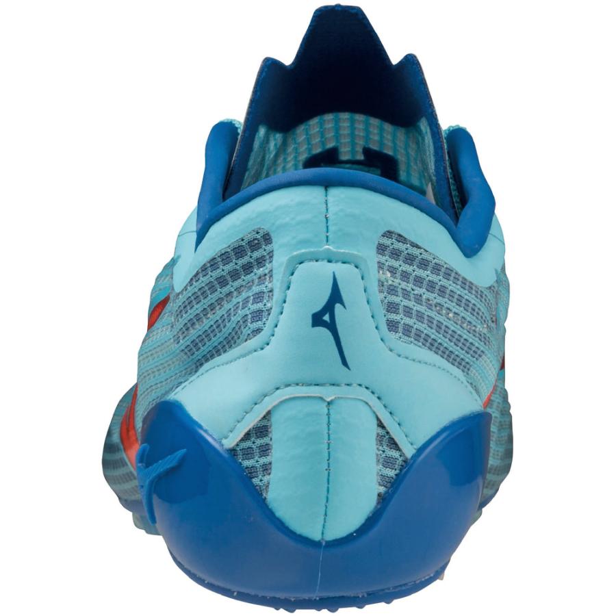 MIZUNO ミズノ 陸上スパイク 短距離 ロングスプリント エックス